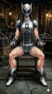[同人][DL]【RJ01656264】裏切りのミニスカ仮○ライダー0号〜元ショッカー女幹部、緊縛蹂躙からの逆襲〜【Yamato】