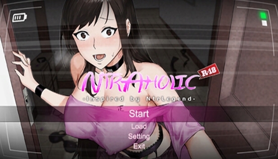 [同人][DL]【RJ384983】NTRaholic(チホネトラレケイカク)【Big S Studio】