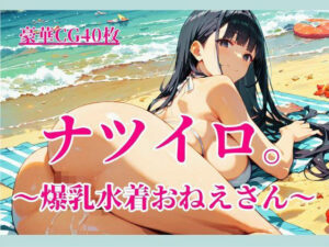 [同人][FA]【d_782142】ナツイロ。〜爆乳水着おねえさん〜【イセご無沙汰】