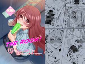 [同人][FA]【d_782150】THE ROOM〜ヲタ女でもハプニングバーでは需要があるって本当ですか？！〜【海中世界】