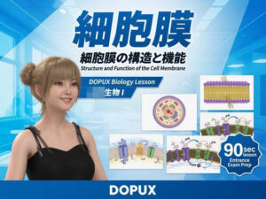 [同人][FA]【d_784296】【▲20】一ノ瀬廻里 大学に進学し強豪予備校『DOPUX（ドピュックス』で生物I，IIを教える名物講師に！（Vol.003:細胞膜）【Libido-Labo】