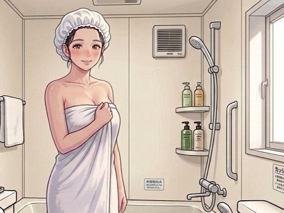 [同人][FA]【d_785049】【官能小説】優しい人妻  第四話  大阪の夜と、解き放たれた二人【青いらいおん】