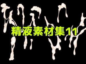 [同人][FA]【d_785512】精液素材集11【ART111】