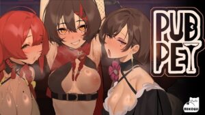 [同人][DL]【RJ01483203】PUBPET【NEKOUJI】