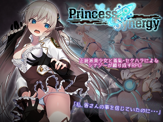 [同人][DL]【RJ01550550】プリンセスシナジー【アトリエちょいす】