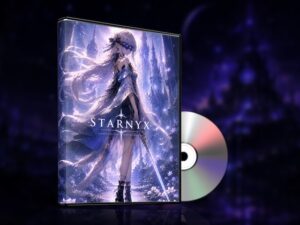 [同人][DL]【RJ01665851】【BGM素材】Starnix Fantasia Music Pack【SOUND AIRYLUVS】