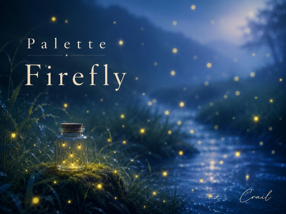 [同人][DL]【RJ01675101】Pallete | Firefly【Crail】