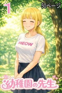 [同人][DL]【RJ01675409】幼稚園の先生1【とっつん】
