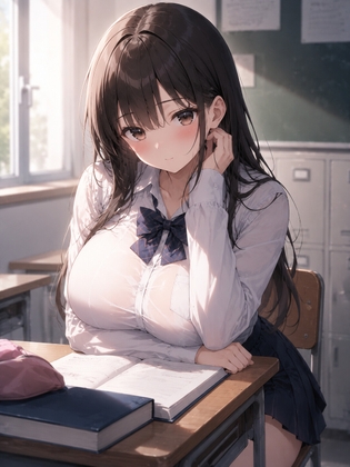 [同人][DL]【RJ01676083】○リ巨乳な彼女とゴリマッチョな俺、そして巻き添えでエロい事をされる女友達2【艶文堂】
