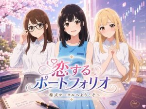 [同人][FA]【d_788084】恋するポートフォリオ【Yu-】
