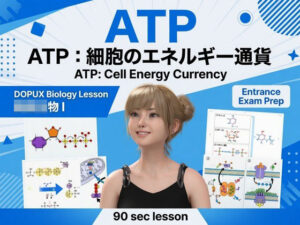 [同人][FA]【d_794304】【▲20】一ノ瀬廻里 大学に進学し強豪予備校『DOPUX（ドピュックス』で生物I，IIを教える名物講師に！（Vol.019:ATP）【Libido-Labo】