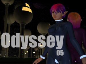 [同人][FA]【d_795163】Odyssey05【吉野もみぢ】