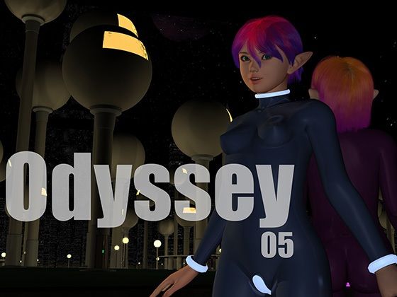 [同人][FA]【d_795163】Odyssey05【吉野もみぢ】