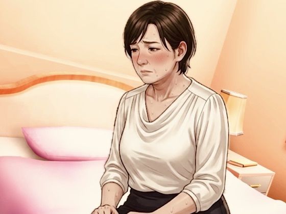 [同人][FA]【d_796480】【官能小説】政治家のポッチャリ奥さん  第二話  「美咲、見ないで…っ！」不倫の汚名を着せられた母の公開口便器調教【青いらいおん】
