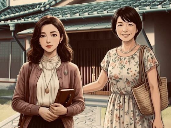 [同人][FA]【d_796874】【官能小説】政治家の上品なポッチャリ奥さん  第五話   屈辱の中出し妊娠から始まる完全支配―骨抜きにされた父親の影で、母娘を肉奴● として囲う至高の完結章【青いらいおん】