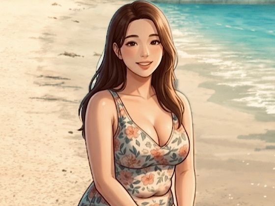 [同人][FA]【d_797400】【官能小説】無防備な隣のぽっちゃり奥さん  第四話  「車の中で全裸なんて……っ」ミニバンでの中出しと、不穏なメッセージ【青いらいおん】