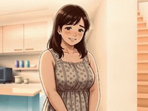 [同人][FA]【d_797809】【官能小説】ダイエットに励む、ご近所のぽっちゃり奥さん  第二話  「危険日だから」と泣いて頼んだのに、注がれた背徳の印【青いらいおん】
