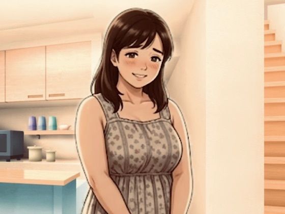 [同人][FA]【d_797809】【官能小説】ダイエットに励む、ご近所のぽっちゃり奥さん  第二話  「危険日だから」と泣いて頼んだのに、注がれた背徳の印【青いらいおん】