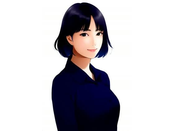 [同人][FA]【d_797891】今日のお相手（名前: 桜井 夕香（さくらい ゆうか） 年齢: 19 職業: 地下アイドル 髪: ショートヘア 体型: スレンダー 特徴）【還暦近い大学教授と若い女性のロマンス】